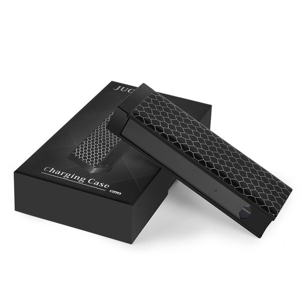 JUULOO Rechargeable Storage Box JUCH Portable Charger Can Hold 3 Cigarettes, Can Be Fully Charged About 4 Times
JUULOO Rechargeable Storage Box JUCH Portable Charger Can Hold 3 Cigarettes, Can Be Fully Charged About 4 Times