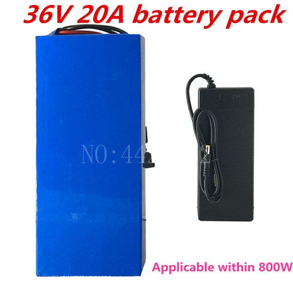 36v20ah 500w 800w 1000watt 10s6p 18650 аккумуляторная батарея 36v e-bike мотоцикл барабанщик скутер 25 bms загрузки
36v20ah 500w 800w 1000watt 10s6p 18650 аккумуляторная батарея 36v e-bike мотоцикл барабанщик скутер 25 bms загрузки