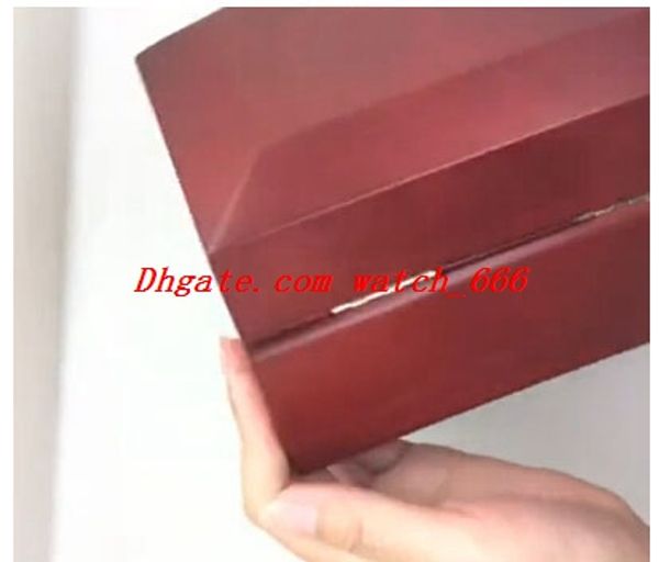 luxury watch boxes mens for watch box original wooden inner outer men woman's watches boxes papers watch box red, Black;blue
luxury watch boxes mens for watch box original wooden inner outer men woman's watches boxes papers watch box red, Black;blue