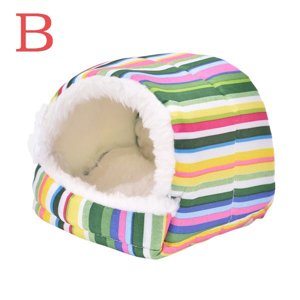 cute pet hamster cage nest colorful warm plush hamster house small pet nest house mini supplies 8cmx8cm
cute pet hamster cage nest colorful warm plush hamster house small pet nest house mini supplies 8cmx8cm