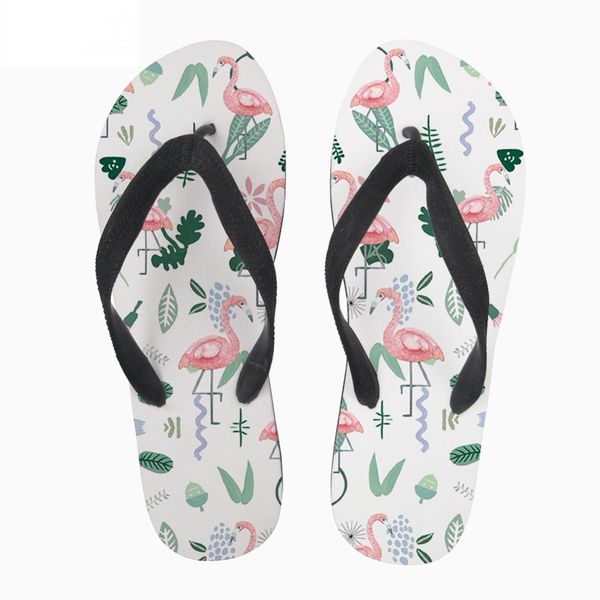 Customized Tropical Flamingo Casual Brand Women's Flip Flops Summer 2019 Home Casual Flats Slippers Women Beach Flipflops Girls
Customized Tropical Flamingo Casual Brand Women's Flip Flops Summer 2019 Home Casual Flats Slippers Women Beach Flipflops Girls