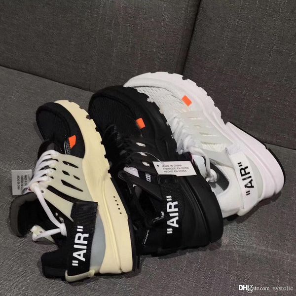 2020 authentic air presto 2.0 white black off fashion trainers sports sneakers men women running shoes with box size 36-46
2020 authentic air presto 2.0 white black off fashion trainers sports sneakers men women running shoes with box size 36-46