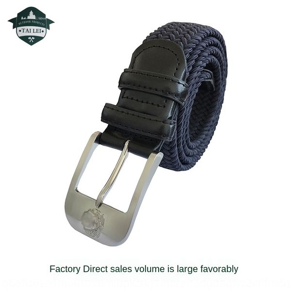 elastic braided elastic braided belt tactical leisure outdoor training all-match nylon wire alloy pin buckle inner belt belt, Black;brown
elastic braided elastic braided belt tactical leisure outdoor training all-match nylon wire alloy pin buckle inner belt belt, Black;brown