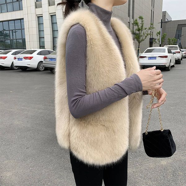 winter fur coat women sleeveless faux fur vest jacket women chaleco mujer plus size winter jacket 3xl waistcoat c5777, Black;white
winter fur coat women sleeveless faux fur vest jacket women chaleco mujer plus size winter jacket 3xl waistcoat c5777, Black;white