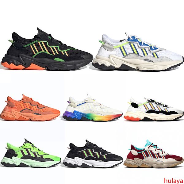 2020 ozweego pride 3m светоотражающие мужские женские кроссовки тройной черный облако белый неоновый зеленый мужские кроссовки кроссовки спо
2020 ozweego pride 3m светоотражающие мужские женские кроссовки тройной черный облако белый неоновый зеленый мужские кроссовки кроссовки спо