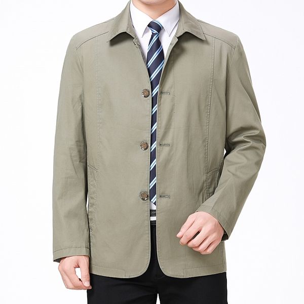 oversized thin men's slim business jackets casual wear korean comfort windbreaker autumn spring overcoat men black coat outwear, Black;brown
oversized thin men's slim business jackets casual wear korean comfort windbreaker autumn spring overcoat men black coat outwear, Black;brown