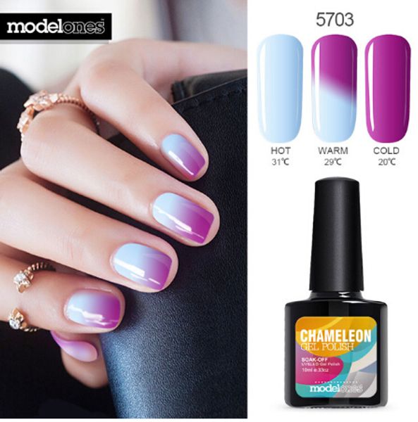 10ml temperature change color thermal gel polish uv led nail gel polish soak off uv gel nail polish chameleon varnish, Red;pink
10ml temperature change color thermal gel polish uv led nail gel polish soak off uv gel nail polish chameleon varnish, Red;pink