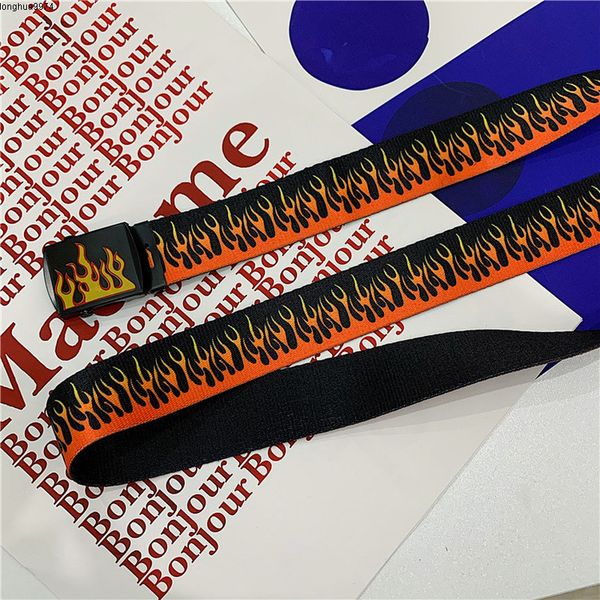 1pcs flame print men women plain webbing hip hop punk chain nylon belts fashion waistband jeans waist belt, Silver
1pcs flame print men women plain webbing hip hop punk chain nylon belts fashion waistband jeans waist belt, Silver