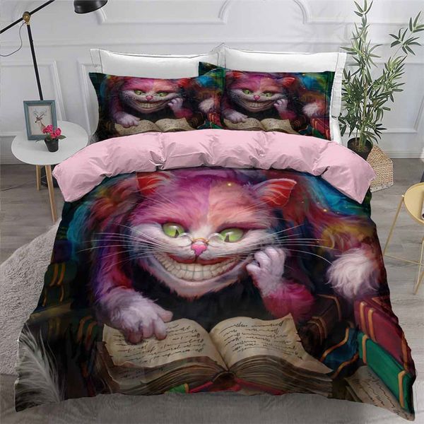 helengili 3d bedding set five nights at freddy's print duvet cover set bedcloth with pillowcase bed home textiles #xlm05
helengili 3d bedding set five nights at freddy's print duvet cover set bedcloth with pillowcase bed home textiles #xlm05