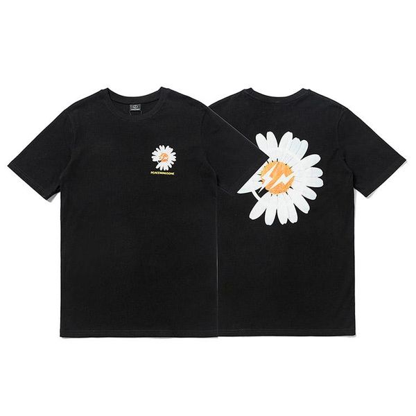 2020 top qaulity страх печати mens женщин конструктора t shirt mens модельер white t рубашки топы tee бог коротким рукавом футболки f01, White;black
2020 top qaulity страх печати mens женщин конструктора t shirt mens модельер white t рубашки топы tee бог коротким рукавом футболки f01, White;black