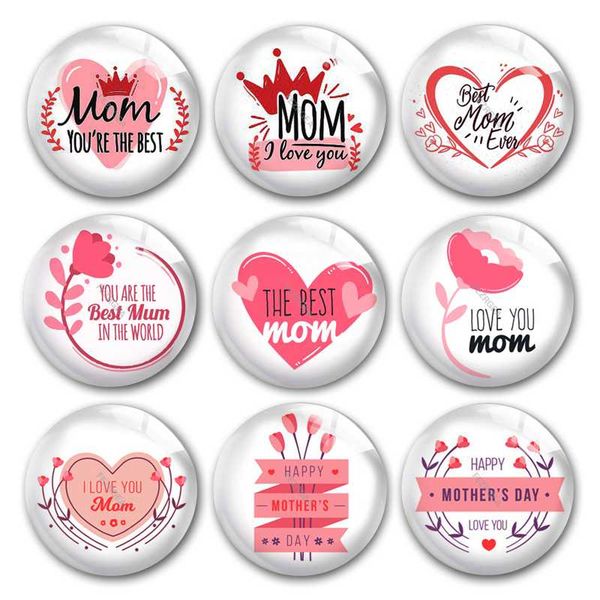 happy mother's day glass cabochon,carnation amazing mom pink flower round p glass cabochon demo flat back making findings, Blue;slivery
happy mother's day glass cabochon,carnation amazing mom pink flower round p glass cabochon demo flat back making findings, Blue;slivery