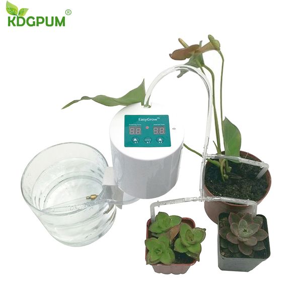 intelligent garden automatic watering device succulents plant drip irrigation tool water pump timer system arrosage automatique
intelligent garden automatic watering device succulents plant drip irrigation tool water pump timer system arrosage automatique
