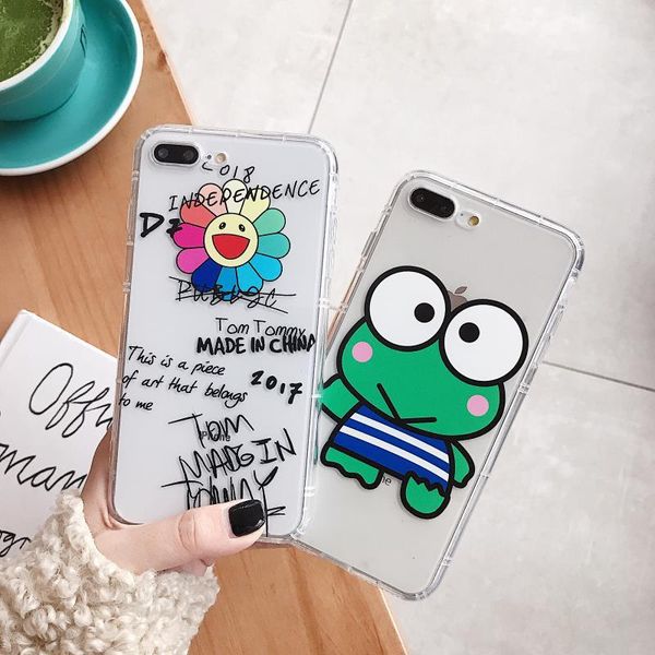 sun flower cell phone case anti-drop air pressure for iphone xr 6 7 8 x plus xs max transparent tpu soft phone cases
sun flower cell phone case anti-drop air pressure for iphone xr 6 7 8 x plus xs max transparent tpu soft phone cases