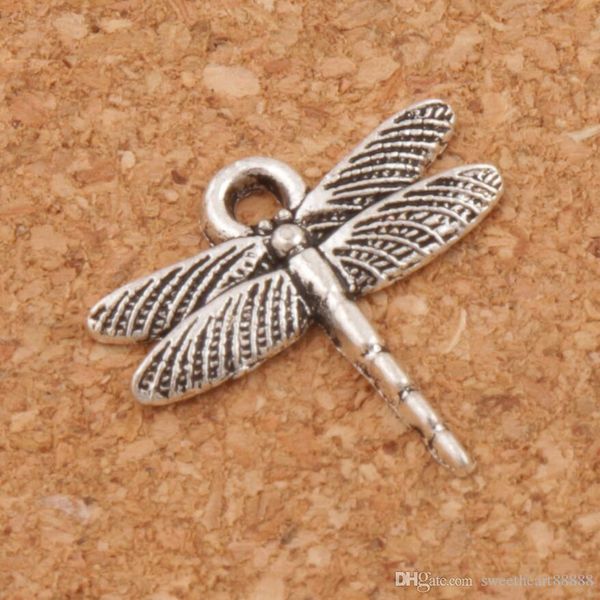 thin airfoil flying dragonfly charms pendants 200pcs lot tibetan silver fashion jewelry diy fit bracelets necklace earrings l968 16.6x16.2mm, Bronze;silver
thin airfoil flying dragonfly charms pendants 200pcs lot tibetan silver fashion jewelry diy fit bracelets necklace earrings l968 16.6x16.2mm, Bronze;silver