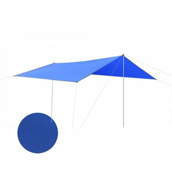 outdoor multifunction sun shelter tent trap waterproof anti uv beach shade tent camping hammock awning 3x3m
outdoor multifunction sun shelter tent trap waterproof anti uv beach shade tent camping hammock awning 3x3m