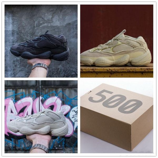 2018 New Wave Runner 500 Румяна Пустыни Крыса 500 Super Moon Желтые кроссовки Kanye West Мужские Женски
2018 New Wave Runner 500 Румяна Пустыни Крыса 500 Super Moon Желтые кроссовки Kanye West Мужские Женски