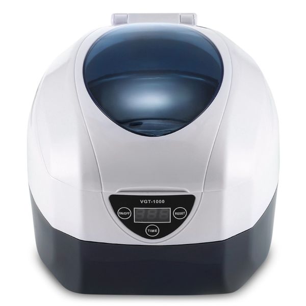 0.75l digital ultrasonic sterilizer,sterilizing stainless steel nail art equipment disinfection machine eu plug, Silver
0.75l digital ultrasonic sterilizer,sterilizing stainless steel nail art equipment disinfection machine eu plug, Silver
