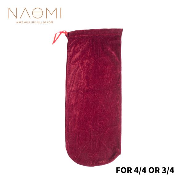 naomi 4/4 3/4 size violin bag satin fabric bag blanket for 4/4 3/4 fiddle violin new violin parts accessories red
naomi 4/4 3/4 size violin bag satin fabric bag blanket for 4/4 3/4 fiddle violin new violin parts accessories red