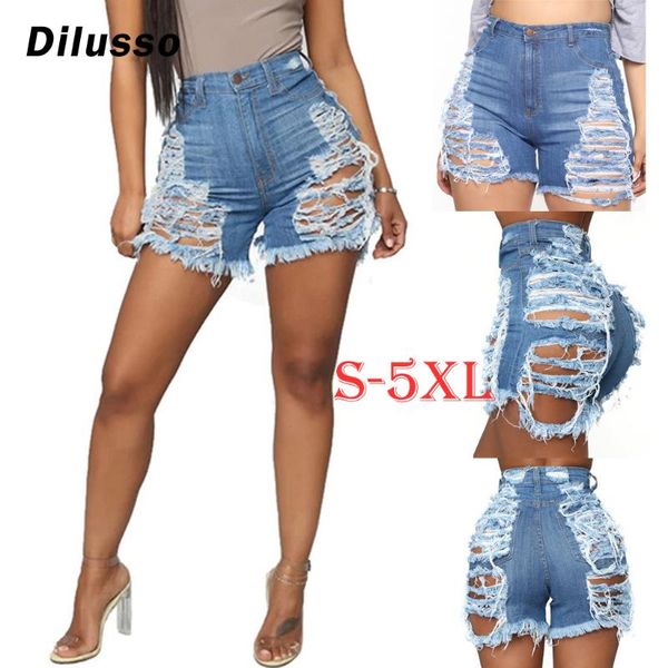 casual 2020 summer denim women shorts high waists fur-lined leg-openings plus size frayed hole short ripped jeans#d3, Blue
casual 2020 summer denim women shorts high waists fur-lined leg-openings plus size frayed hole short ripped jeans#d3, Blue