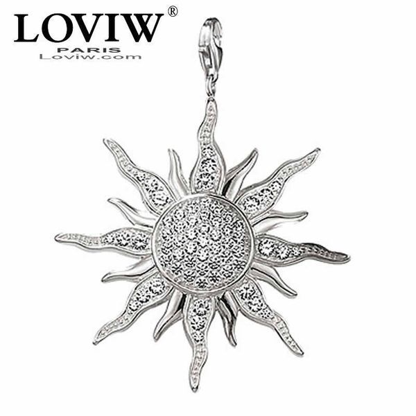 большой проложить солнце кулон thomas sabor стиль cz кристалл циркония новая мода хорошие ювелирные изделия для мужчин женщин подарок стерли, Silver 
большой проложить солнце кулон thomas sabor стиль cz кристалл циркония новая мода хорошие ювелирные изделия для мужчин женщин подарок стерли, Silver