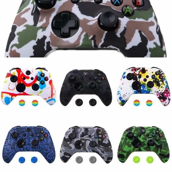 tlv4v multi color anti-slip x silicone rubber protective skin cover case sleeve for xbox one soft s slim controllerfedex emsshipping
tlv4v multi color anti-slip x silicone rubber protective skin cover case sleeve for xbox one soft s slim controllerfedex emsshipping