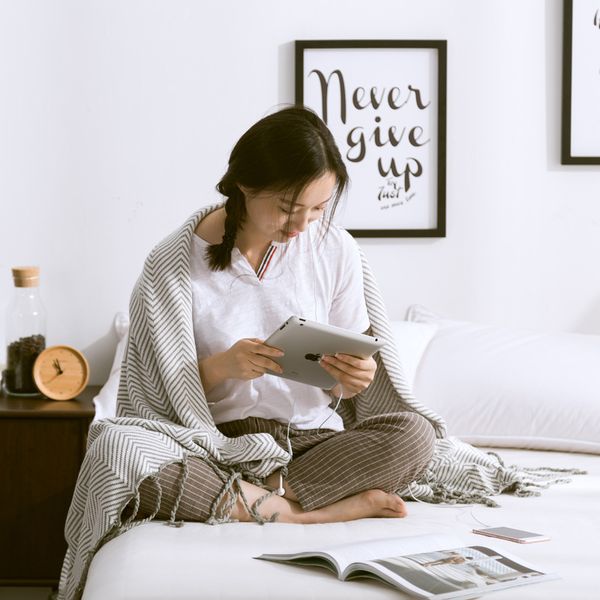 denisroom new knitted blanket wave tassel solid color cotton blanket office nap air conditioning rr53#
denisroom new knitted blanket wave tassel solid color cotton blanket office nap air conditioning rr53#