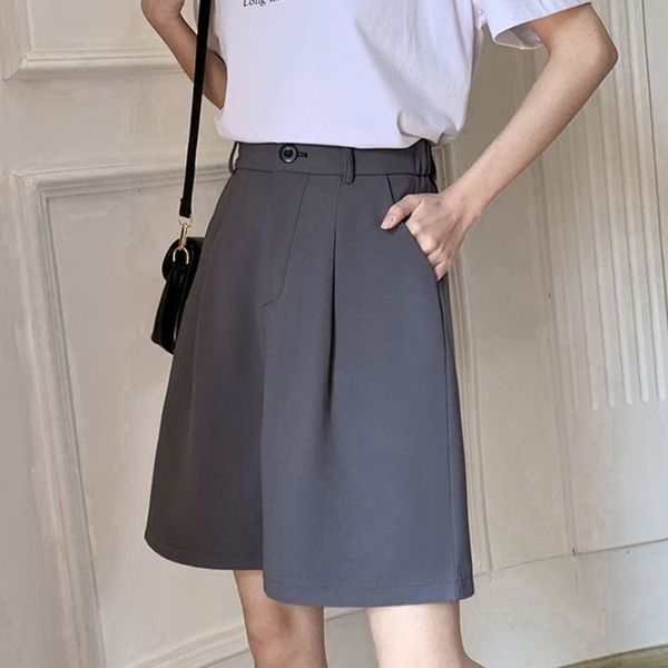 lady fashion casual high waist loose knee length pants women solid khaki black wide leg drawstring high waist pocket capris 2020, Black;white
lady fashion casual high waist loose knee length pants women solid khaki black wide leg drawstring high waist pocket capris 2020, Black;white