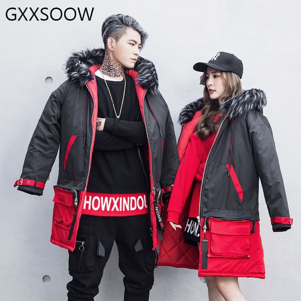 men's trench coats parkas jackets men casual hip hop streetwear thick long 2021 fashion parka male jacket winter clothes us size gm230, Tan;black
men's trench coats parkas jackets men casual hip hop streetwear thick long 2021 fashion parka male jacket winter clothes us size gm230, Tan;black