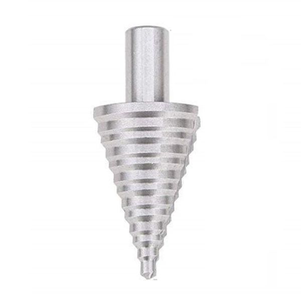 5-35mm pagoda drill wood plastic iron aluminum punch reaming steel round handle straight groove step drill
5-35mm pagoda drill wood plastic iron aluminum punch reaming steel round handle straight groove step drill