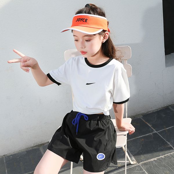 children's t-shirt girlnet red short sleeves 2020 children's clothing new medium and big children's 100 girl short t-wave clo, Blue
children's t-shirt girlnet red short sleeves 2020 children's clothing new medium and big children's 100 girl short t-wave clo, Blue