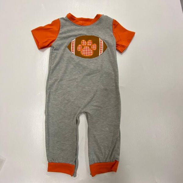 baby boy baseball romper kid boys clothes children clothing baby summer romper jumpsuit sleeveless, Blue 
baby boy baseball romper kid boys clothes children clothing baby summer romper jumpsuit sleeveless, Blue