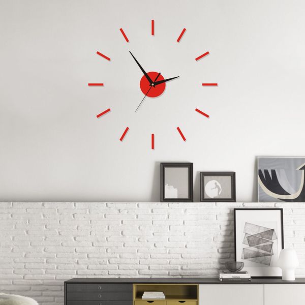 modern diy interior roman wall clock wall clock 3d sticker home mirror effect 4 style 3d wall stickers
modern diy interior roman wall clock wall clock 3d sticker home mirror effect 4 style 3d wall stickers
