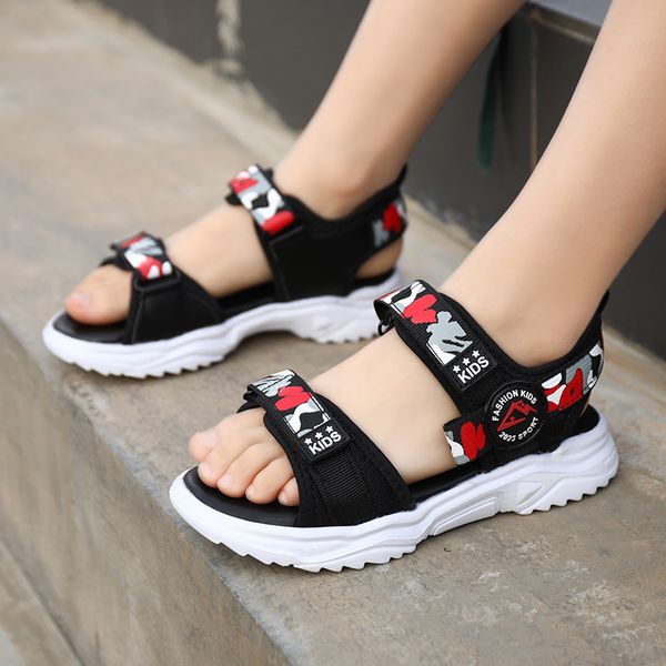 2020 new arrival boys sandals children sandals for big boys sport kids summer shoes eur size 28-39, Black;red
2020 new arrival boys sandals children sandals for big boys sport kids summer shoes eur size 28-39, Black;red