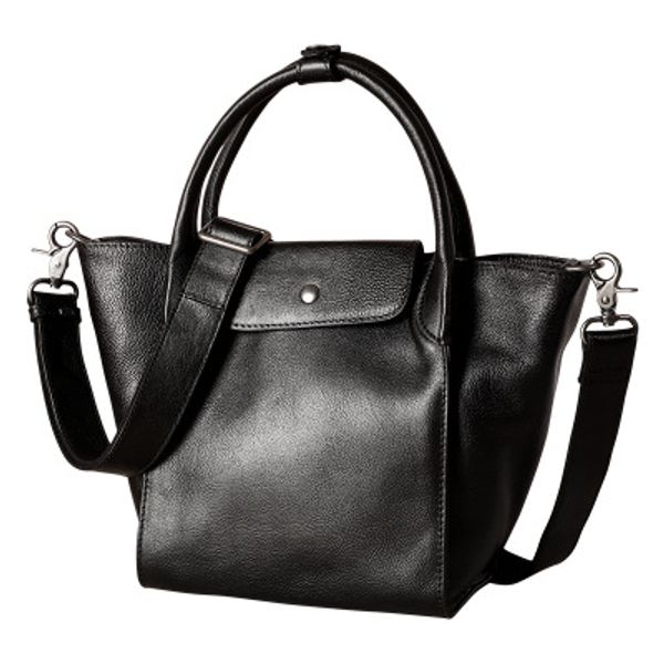 female genuine leather original design one shoulder messenger crossbody bag for women first layer cowhide black commuter bag
female genuine leather original design one shoulder messenger crossbody bag for women first layer cowhide black commuter bag
