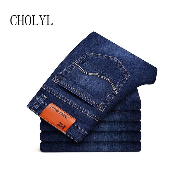 2020 новй бизне-лопок джинове мђжкие маѬка нажне jeanstrousers slim fit джин пѬм, Blue
2020 новй бизне-лопок джинове мђжкие маѬка нажне jeanstrousers slim fit джин пѬм, Blue