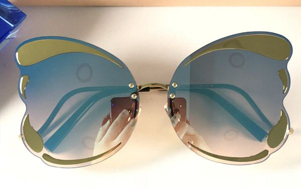 wholesale-sunglasses for womens designer rimless metal leg butterfly style fashion sunshades glasses trend noble eyewear with original box, White;black
wholesale-sunglasses for womens designer rimless metal leg butterfly style fashion sunshades glasses trend noble eyewear with original box, White;black