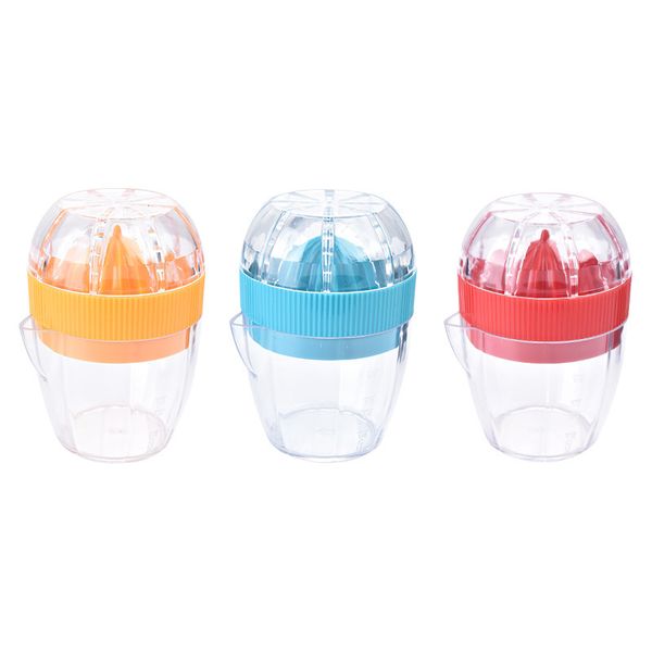 household portable plastic juice cup manual lemon juicer mini multifunctional juicer
household portable plastic juice cup manual lemon juicer mini multifunctional juicer