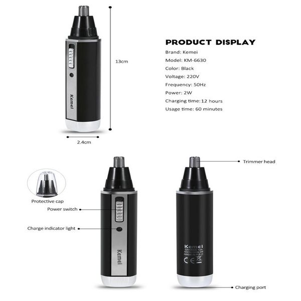 men's 4 in 1 vrouwelijke neustrimmer women's trimming side angle eyebrows beards hair clipper shaver km-6630
men's 4 in 1 vrouwelijke neustrimmer women's trimming side angle eyebrows beards hair clipper shaver km-6630