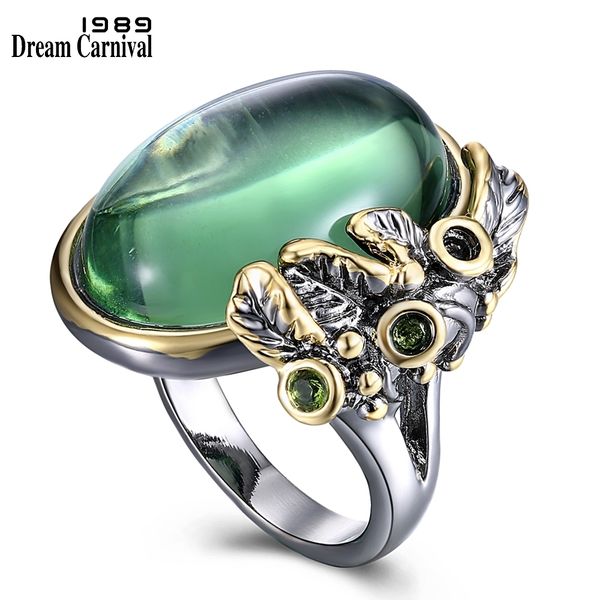 dreamcarnival 1989 new elegant big ring for women gorgeous oval shape green zircon bezel holiday jewelry party must have wa11549 j190626, Slivery;golden
dreamcarnival 1989 new elegant big ring for women gorgeous oval shape green zircon bezel holiday jewelry party must have wa11549 j190626, Slivery;golden