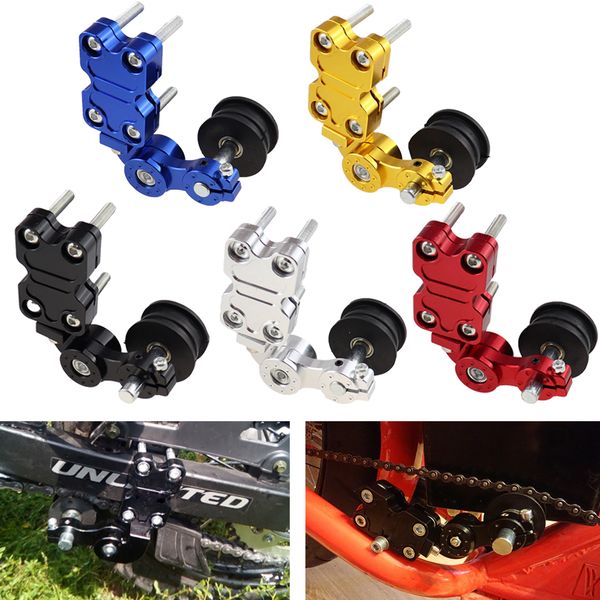 universal aluminum black/red/silver/blue/gold alloy brand new adjuster chain tensioner roller for motorcycle /chopper atv
universal aluminum black/red/silver/blue/gold alloy brand new adjuster chain tensioner roller for motorcycle /chopper atv