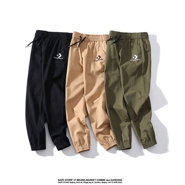 brand women mens designer sweatpants cargo track yoga pants luxury trousers mens jogger pants drawstring long pants casual couple pant 76, Black
brand women mens designer sweatpants cargo track yoga pants luxury trousers mens jogger pants drawstring long pants casual couple pant 76, Black