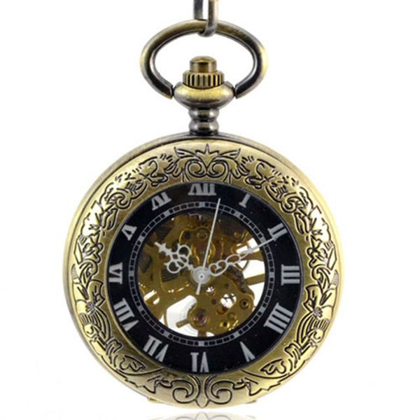2019 fashion men women mechanical pocket watch necklace fob hollow steampunk skeleton clock watches drop shipping, Slivery;golden
2019 fashion men women mechanical pocket watch necklace fob hollow steampunk skeleton clock watches drop shipping, Slivery;golden