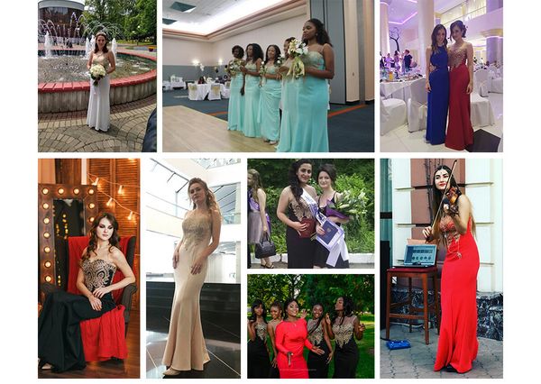 robe de soiree longue backless red mermaid lace evening dress long appliques evening gowns vestido de festa, Black;red
robe de soiree longue backless red mermaid lace evening dress long appliques evening gowns vestido de festa, Black;red