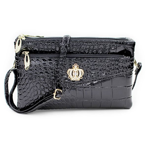 acelure fashion women crossbody shoulder bags crown decor messenger bags solid pu leather handbag purse all-match women
acelure fashion women crossbody shoulder bags crown decor messenger bags solid pu leather handbag purse all-match women