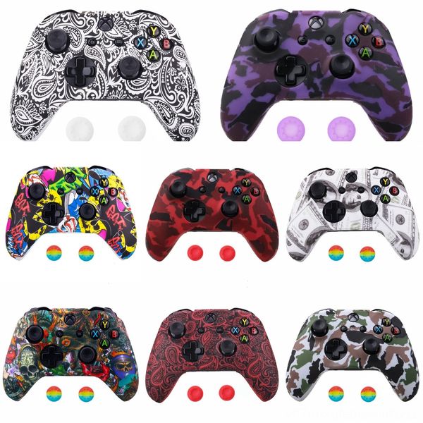 jmdmt neon novel patterned faceplate front housing shell case replacement part for x one xbox & one s controller (model 1708
jmdmt neon novel patterned faceplate front housing shell case replacement part for x one xbox & one s controller (model 1708