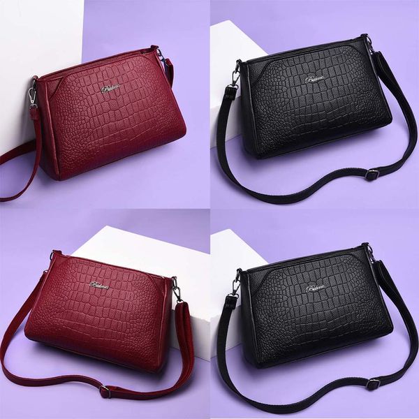 coneed 2019 women's fashion solid color middle and old aged shoulder messenger bag small square bags jun5 p35
coneed 2019 women's fashion solid color middle and old aged shoulder messenger bag small square bags jun5 p35