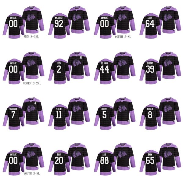 chicago blackhawks duncan keith #2 patrick kane #88 david kampf erik gustafsson black hockey fights cancer practice jersey men women youth, Black;red
chicago blackhawks duncan keith #2 patrick kane #88 david kampf erik gustafsson black hockey fights cancer practice jersey men women youth, Black;red