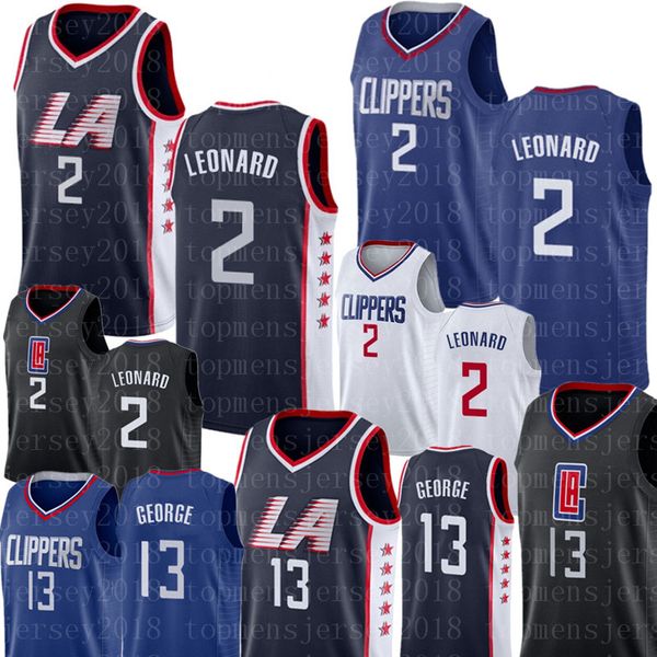 La clipper kawhi 2 leonard jer ey paul 13 george jer ey 2019 new la clipper ba ketball jer ey embroidery logo
La clipper kawhi 2 leonard jer ey paul 13 george jer ey 2019 new la clipper ba ketball jer ey embroidery logo