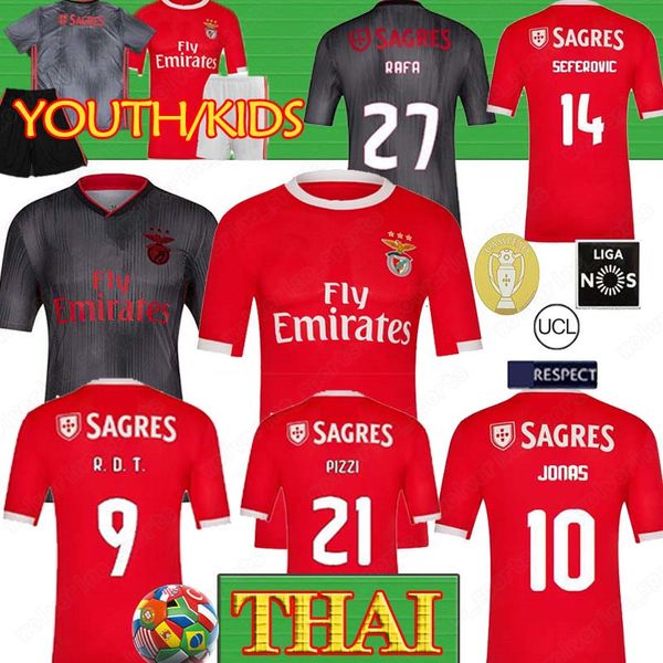 Benfica Soccer Jerseys Thai 2019 JOÃO FÉLIX Football Shirt GRIMALDO RUBEN DIAS 19 20 PIZZI RAFA JONES SEFEROVIC Men+Kids
Benfica Soccer Jerseys Thai 2019 JOÃO FÉLIX Football Shirt GRIMALDO RUBEN DIAS 19 20 PIZZI RAFA JONES SEFEROVIC Men+Kids