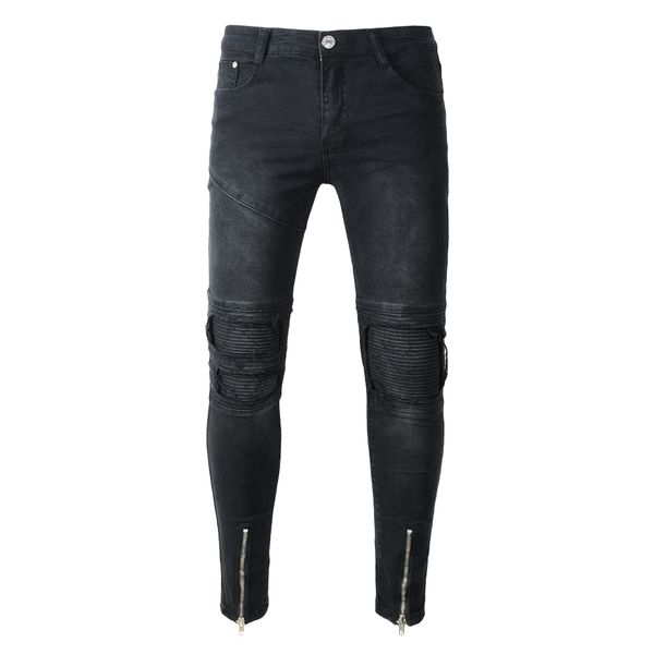 мужские джинсы black hole локомотив tight тощий тенденции моды сплошной цвет pant панелями обычные брюки карандаш брюки оптом, Blue
мужские джинсы black hole локомотив tight тощий тенденции моды сплошной цвет pant панелями обычные брюки карандаш брюки оптом, Blue